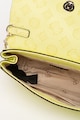 GUESS Geanta crossbody mica, convertibila, de piele ecologica Logo Love Femei