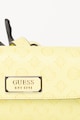 GUESS Geanta crossbody mica, convertibila, de piele ecologica Logo Love Femei