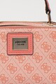 Guess Geanta crossbody mica cu imprimeu logo Candance Femei