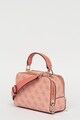 Guess Geanta crossbody mica cu imprimeu logo Candance Femei