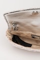 GUESS Geanta crossbody mica, convertibila, cu aspect tartan Cessily Femei