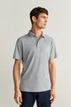 Mango Tricou polo Ezeky Barbati