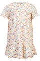 Minymo Rochie de bumbac organic cu model floral Fete