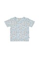 Minymo Tricou din bambus cu model tortoise Bamboo Baieti