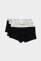 CALVIN KLEIN Alacsony derekú boxer szett - 3 db férfi