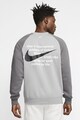 Nike Суитшърт Swoosh с ръкави тип реглан Мъже
