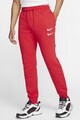 Nike Спортен панталон Swoosh със стеснен крачол Мъже