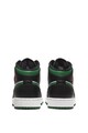 Nike Спортни обувки Air Jordan 1 от кожа Момчета