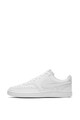 Nike Pantofi sport cu garnituri din piele Court Vision Low Barbati