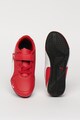 Puma Pantofi sport de piele cu velcro Scuderia Ferrari Drift Cat 7 Baieti