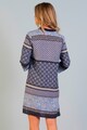 Format Lady Rochie tip tunica cu imprimeuri variate Femei