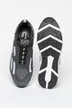 EA7 Pantofi sport de plasa cu detalii peliculizate Barbati