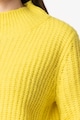 Replay Pulover cu aspect tricotat fin Femei