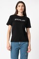 Replay Tricou cu imprimeu logo Femei