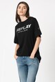 Replay Tricou cu imprimeu logo Femei