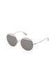 Converse Унисекс овални слънчеви очила с метална рамка Жени