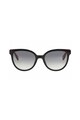 Converse Овални слънчеви очила с градиента Жени