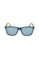 Converse Квадратни слънчеви очила с градиента Мъже