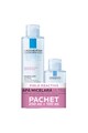 La Roche-Posay Pachet promo Apa micelara Ultra Reactiva, 200 + 100 ml Femei