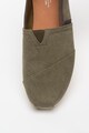 TOMS Pantofi loafer cu insertii de piele ecologica Classic Barbati