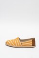 TOMS Pantofi loafer cu insertii de piele ecologica Classic Barbati