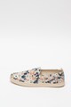 TOMS Espadrile slip-on Deconstructed Floral Femei