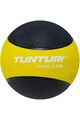 Tunturi Minge medicinala  1kg, cauciuc, galben/negru Femei