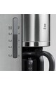 Electrolux Cafetiera  , 1080W, 1,375L, selector aroma, timer programabil 24h, Auto-off 40 min, corp inox Femei