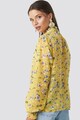 NA-KD Bluza cu model floral Femei