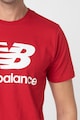 New Balance Essentials logómintás póló férfi