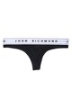 John Richmond Underwear Set de chiloti tanga - 3 perechi Femei