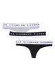 John Richmond Underwear Set de chiloti tanga - 3 perechi Femei