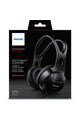 Philips Casti Audio Over-Ear  SHP1900/10, cu fir, Negru Femei