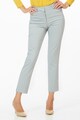 Sense Pantaloni conici crop cu talie inalta Femei