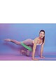 Kondition Banda elastica pilates Universal, 0.45 mm, culoare verde Femei