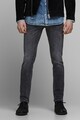 Jack & Jones Blugi slim fit cu talie joasa Glenn Barbati