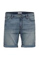 Selected Homme Pantaloni scurti de denim cu terminatie pliabila Barbati