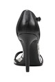 NINE WEST Sandale de piele cu barete multiple si toc stiletto Iman Femei