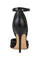 NINE WEST Pantofi stiletto de piele ecologica, cu insertii de plasa Beck Femei