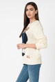 Polo Ralph Lauren Finomkötött mintás pulóver női