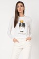 Polo Ralph Lauren Bluza cu imprimeu grafic Femei
