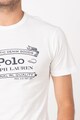 Polo Ralph Lauren Szűk fazonú póló logóval férfi