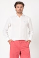 Polo Ralph Lauren Lentartalmú ing hímzett logóval férfi