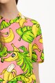 Love Moschino Rochie tip tricou cu imprimeu vegetal Femei