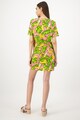 Love Moschino Rochie tip tricou cu imprimeu vegetal Femei