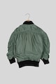 Diesel Jacheta bomber cu model colorblock Fete