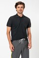 Diesel Tricou polo Night Broken Barbati