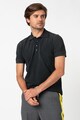 Diesel Tricou polo Night Broken Barbati