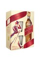 Johnnie Walker Whisky  Red Label, Blended 40%, 0.7l + 2 Pahare Femei