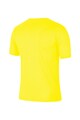 Nike Tricou cu imprimeu logo pentru alergare Breathe Dri-FIT Barbati